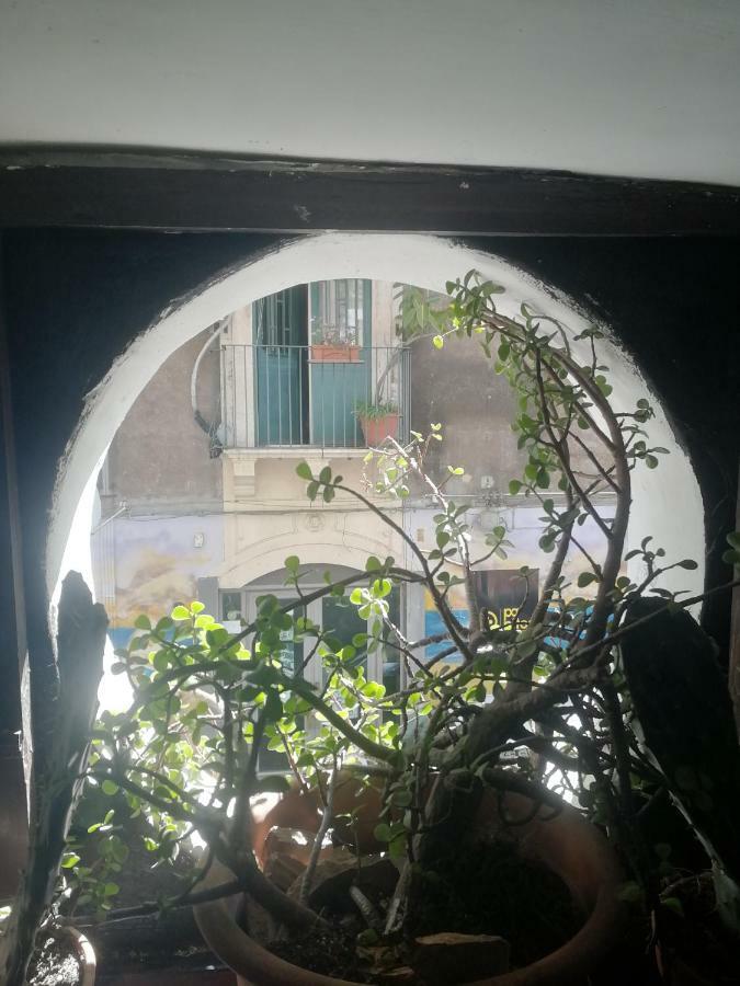 Atrium Rooms كاتانيا المظهر الخارجي الصورة