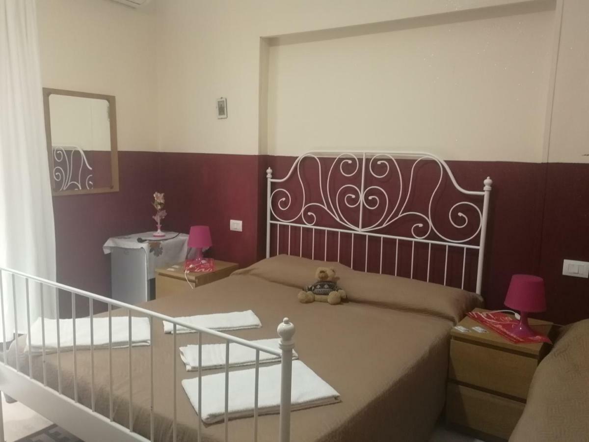 Atrium Rooms كاتانيا المظهر الخارجي الصورة
