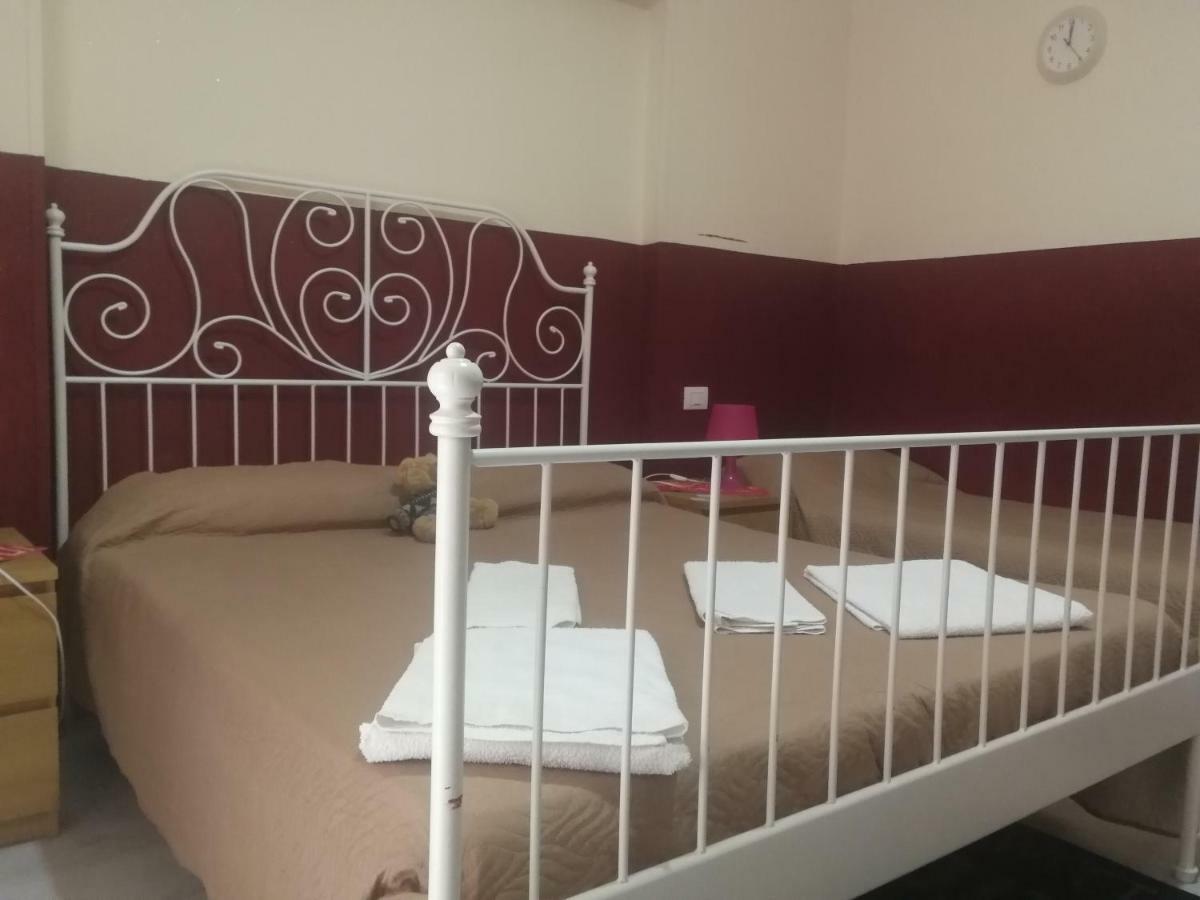Atrium Rooms كاتانيا المظهر الخارجي الصورة
