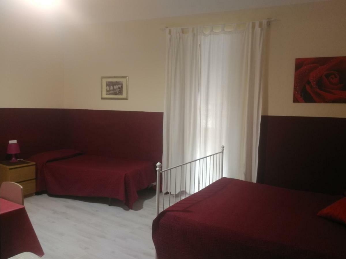 Atrium Rooms كاتانيا المظهر الخارجي الصورة