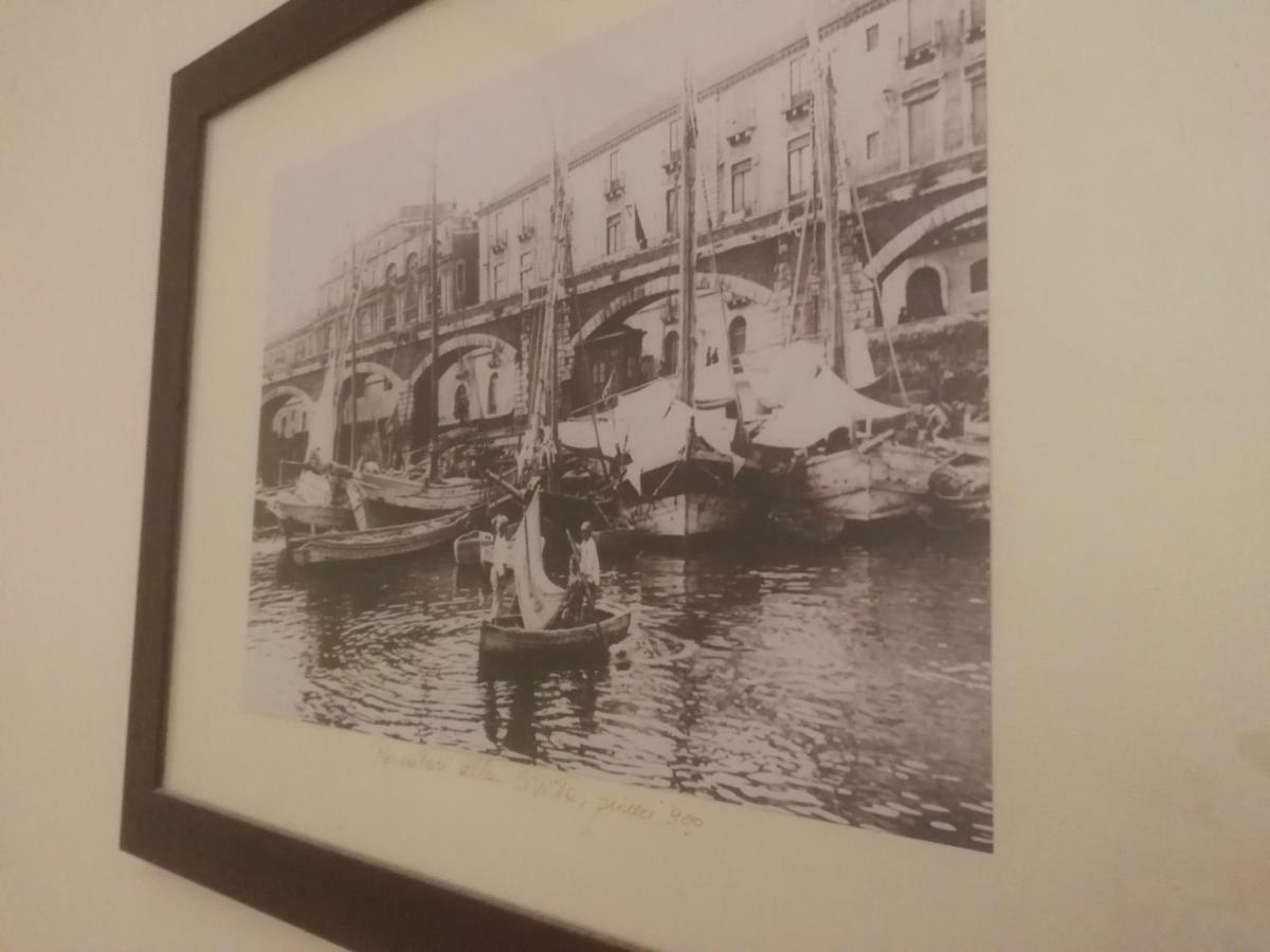 Atrium Rooms كاتانيا المظهر الخارجي الصورة
